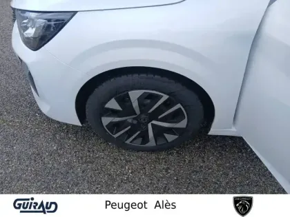 Photo 11 Peugeot 208  PureTech 75 S&S BVM5