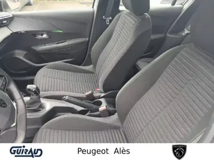 Photo 9 Peugeot 208  PureTech 75 S&S BVM5