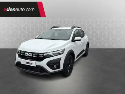 Photo Dacia Sandero Stepway Expression