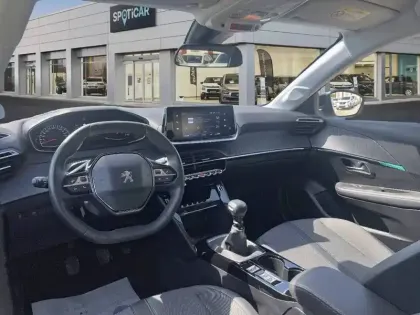 Photo 7 Peugeot 208  PureTech 100 S&S BVM6