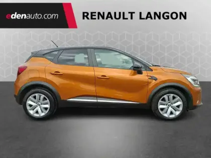 Photo 5 Renault Captur  Blue dCi 95