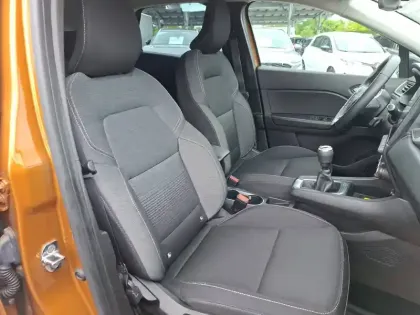 Photo 11 Renault Captur  Blue dCi 95