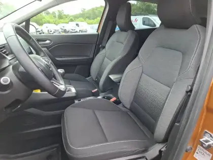 Photo 9 Renault Captur  Blue dCi 95