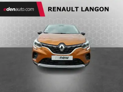 Photo 7 Renault Captur  Blue dCi 95