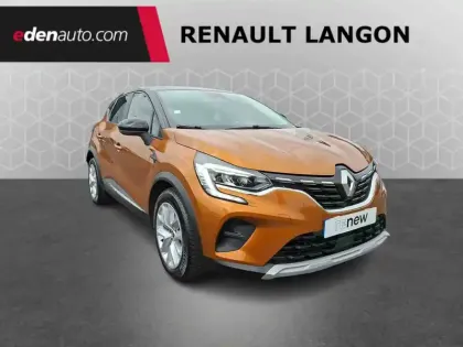 Photo 6 Renault Captur  Blue dCi 95