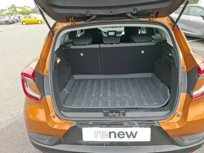 Photo 20 Renault Captur  Blue dCi 95