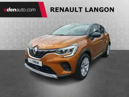 Photo Renault Captur Zen