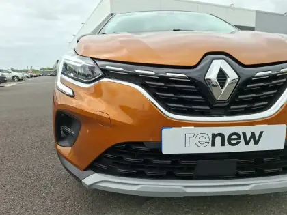 Photo 17 Renault Captur  Blue dCi 95