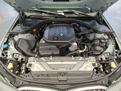 Photo 9 BMW Serie 3 320d 190 ch BVA8