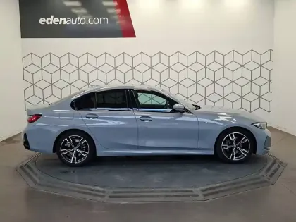 Photo 5 BMW Serie 3 320d 190 ch BVA8