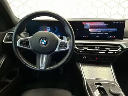 Photo 11 BMW Serie 3 320d 190 ch BVA8