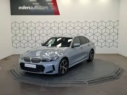 Photo Bmw Serie 3 M Sport