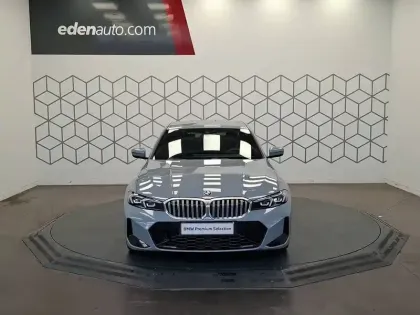 Photo 7 BMW Serie 3 320d 190 ch BVA8