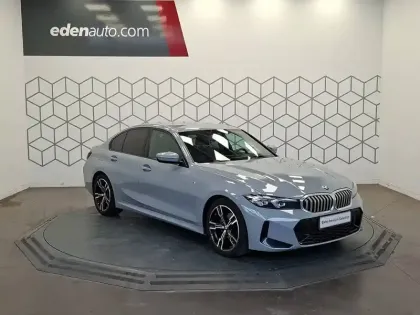 Photo 6 BMW Serie 3 320d 190 ch BVA8