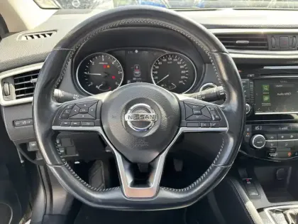 Photo 20 Nissan Qashqai  1.5 dCi 115 DCT