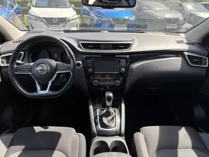 Photo 18 Nissan Qashqai  1.5 dCi 115 DCT