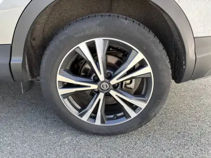 Photo 9 Nissan Qashqai  1.5 dCi 115 DCT