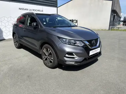 Photo 6 Nissan Qashqai  1.5 dCi 115 DCT
