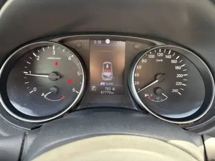 Photo 19 Nissan Qashqai  1.5 dCi 115 DCT