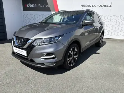 Photo Nissan Qashqai N-connecta