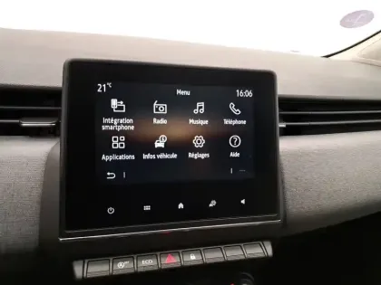 Photo 34 Renault Clio  TCe 90