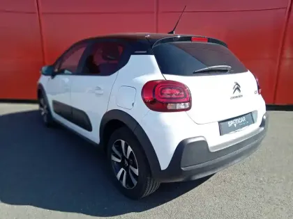 Photo 6 Citroën C3  PureTech 110 S&S BVM6