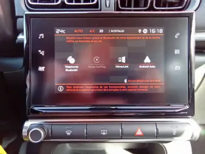 Photo 18 Citroën C3  PureTech 110 S&S BVM6