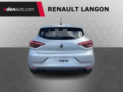 Photo 45 Renault Clio  Blue dCi 100