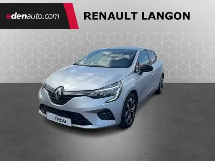 Photo 42 Renault Clio  Blue dCi 100