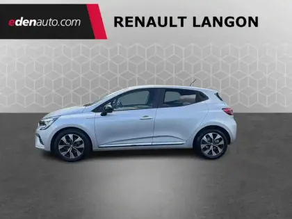 Photo 43 Renault Clio  Blue dCi 100