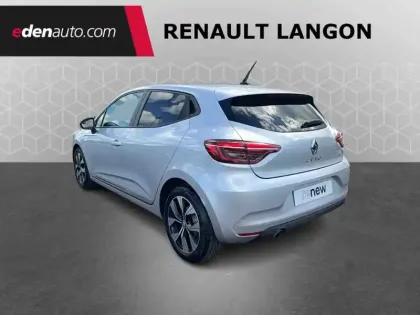 Photo 44 Renault Clio  Blue dCi 100