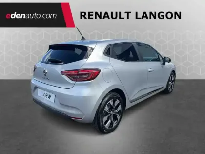 Photo 46 Renault Clio  Blue dCi 100