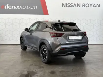 Photo 25 Nissan Juke  DIG-T 114