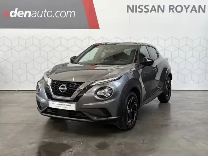 Photo Nissan Juke N-connecta