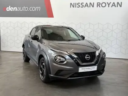 Photo 22 Nissan Juke  DIG-T 114