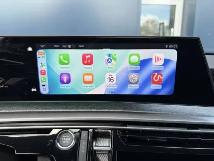 Photo 21 Peugeot 3008  Electrique 210 ch 73 kWh