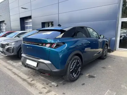 Photo 5 Peugeot 3008  Electrique 210 ch 73 kWh