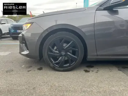 Photo 12 Opel Astra  1.2 Turbo 130 ch BVM6