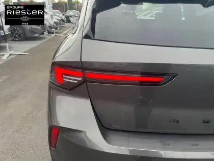 Photo 16 Opel Astra  1.2 Turbo 130 ch BVM6