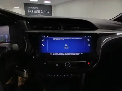 Photo 14 Opel Corsa  1.2 Turbo Hybrid 100 ch e-DCT6