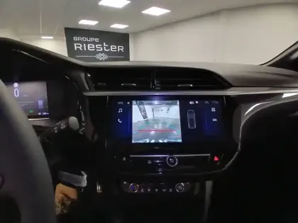 Photo 12 Opel Corsa  1.2 Turbo Hybrid 100 ch e-DCT6