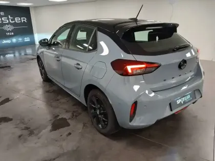 Photo 6 Opel Corsa  1.2 Turbo Hybrid 100 ch e-DCT6