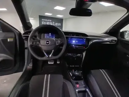 Photo 9 Opel Corsa  1.2 Turbo Hybrid 100 ch e-DCT6