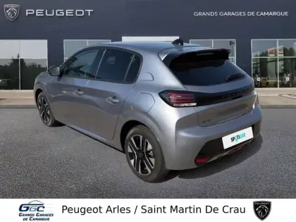 Photo 6 Peugeot 208  Hybrid 100 e-DCS6