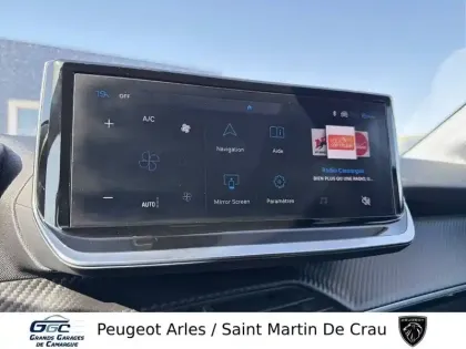 Photo 17 Peugeot 208  Hybrid 100 e-DCS6