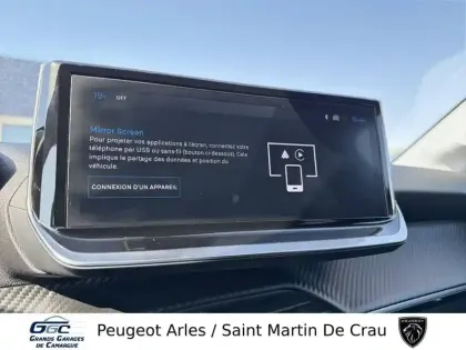 Photo 18 Peugeot 208  Hybrid 100 e-DCS6