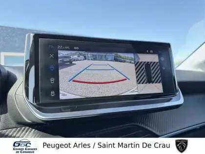 Photo 21 Peugeot 208  Hybrid 100 e-DCS6