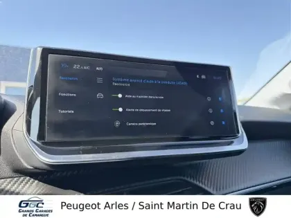 Photo 20 Peugeot 208  Hybrid 100 e-DCS6