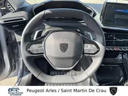 Photo 12 Peugeot 208  Hybrid 100 e-DCS6