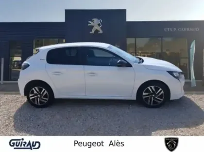 Photo 16 Peugeot 208  PureTech 100 S&S BVM6